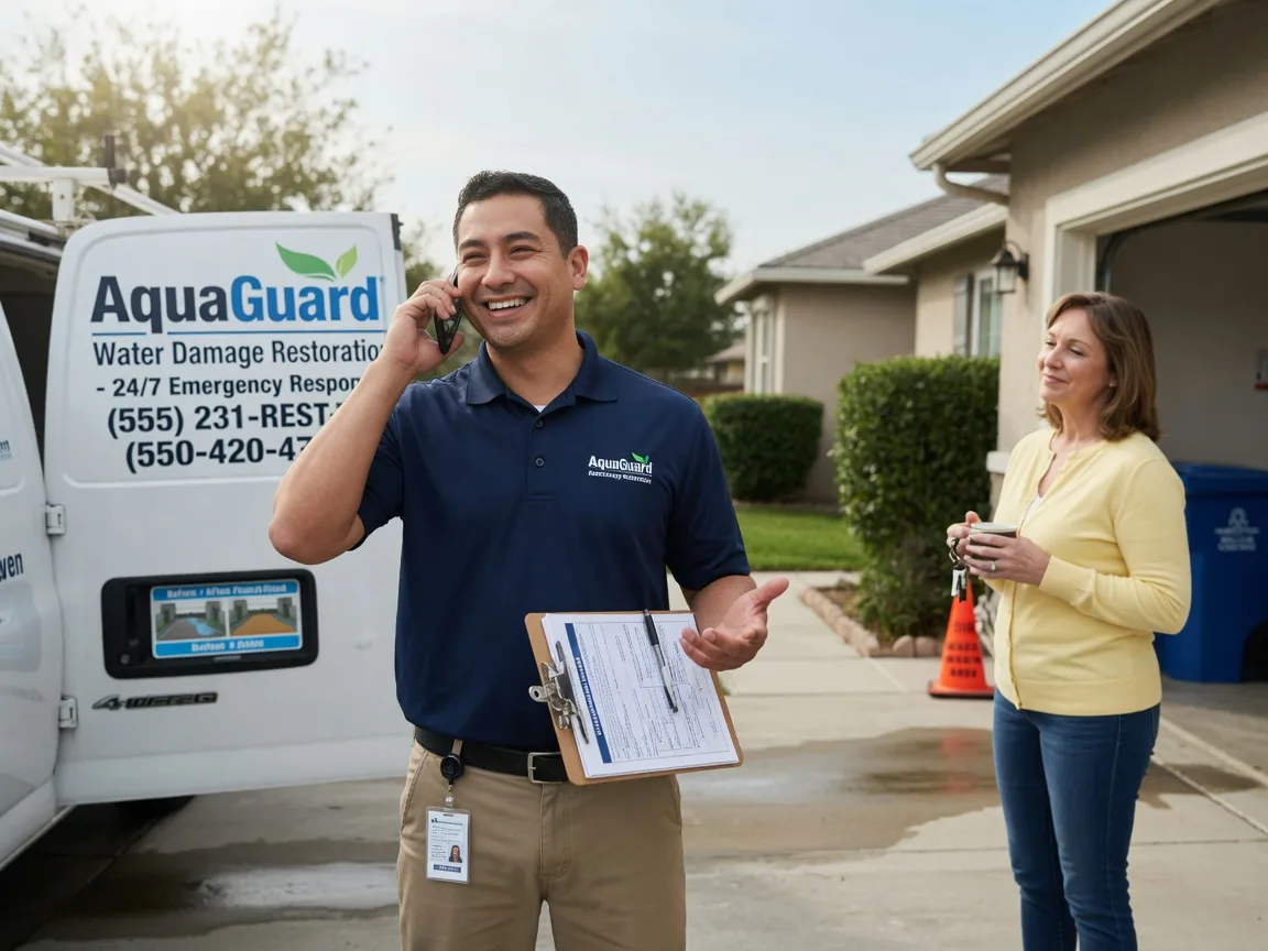 Water Damage Restoration Morrill, NE FAQs